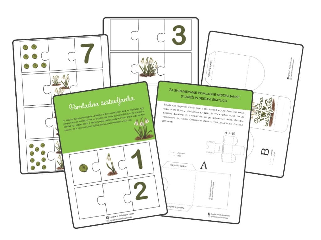 Pomladna sestavljanka (1)