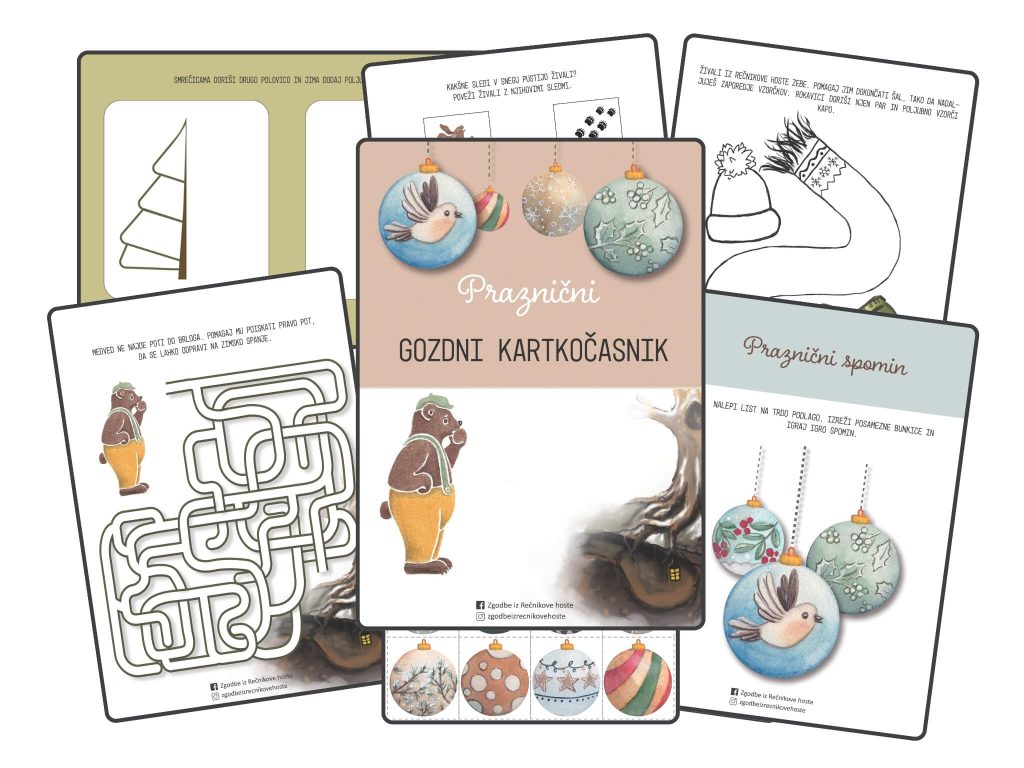 Praznični kratkočasnik